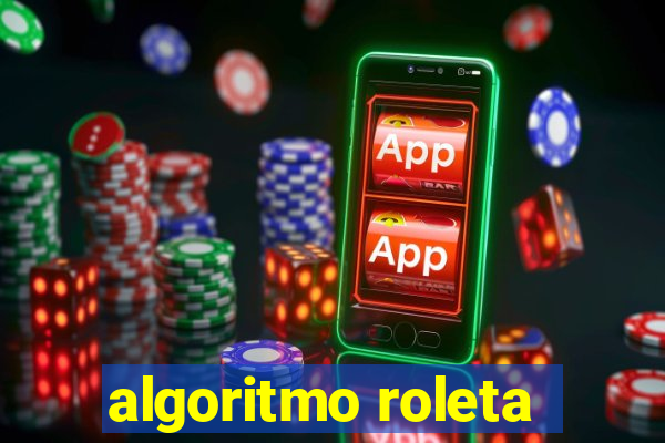 algoritmo roleta